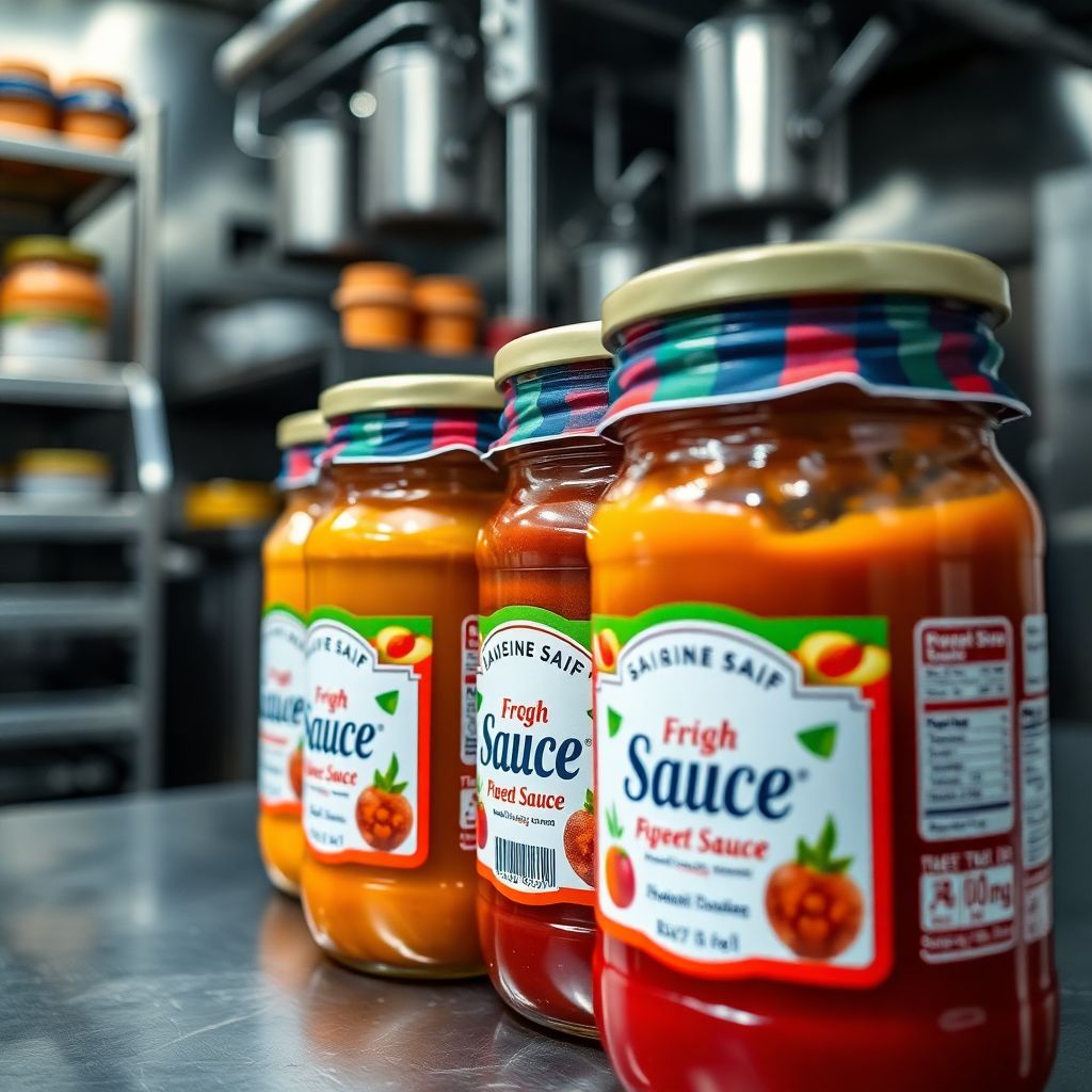 Etiquetas de Alimentos